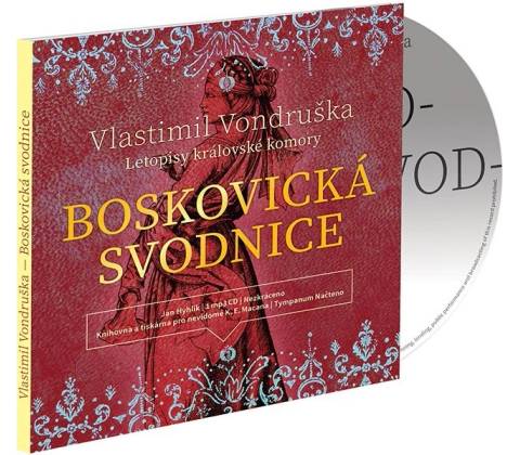 Boskovická svodnice