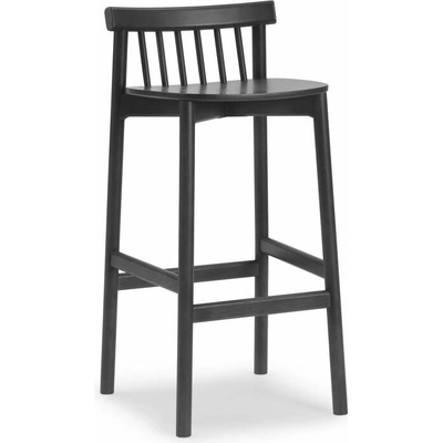 Normann Copenhagen Pind 75 cm black stained ash