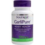 Natrol GarliPure / Odorless Garlic 500 mg [40 капсули]