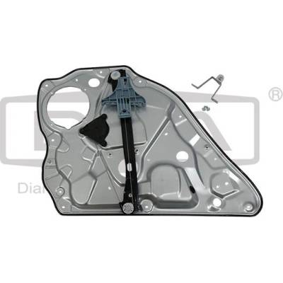Mechanizmus zdvíhania okna DPA 88390295502