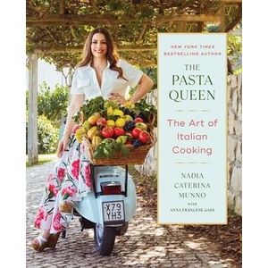 The Pasta Queen: The Art of Italian Cooking (ISBN: 9781668047286)