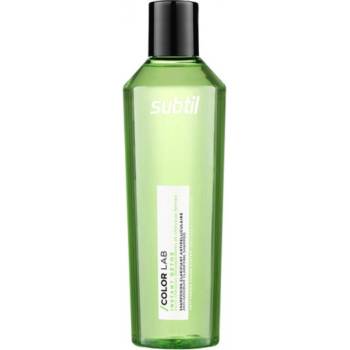 Subtil Color Lab Instant Detox Anti-Dandruff Clarifying Shampoo 300 ml