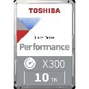 Toshiba X300 Performance 10TB, HDWR11AUZSVA