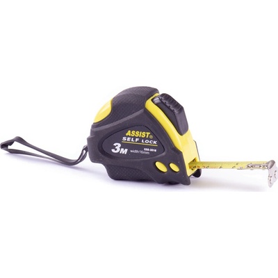 VEN Metr svinovací ASSIST GM 3m/16mm/0,115mm