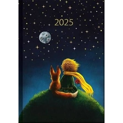 FSC ART Malý princ A5 Týdenní 2025