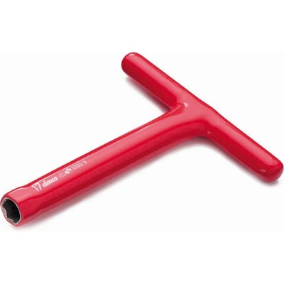 Cimco Nástrčkový T klíč VDE SW 13 - 200 mm 110836