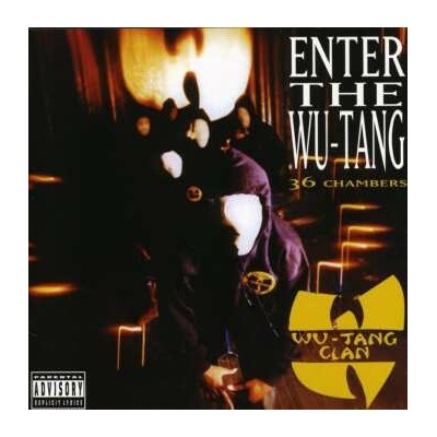Wu-Tang Clan: Enter The Wu-Tang (36 Chambers) CD