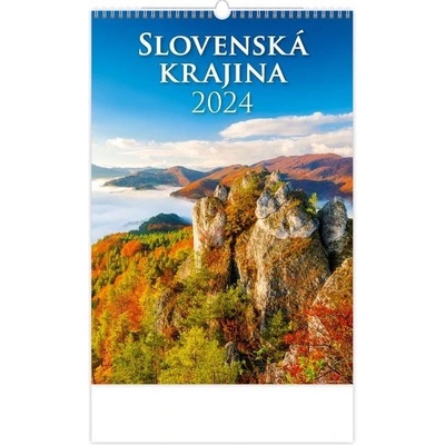 Helma Nástenný Slovenská Krajina 2024