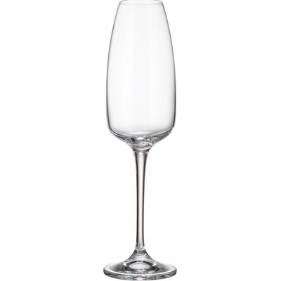 Crystalite Bohemia Sklenice na šampaňské ANSER/ALIZÉE 290 ml