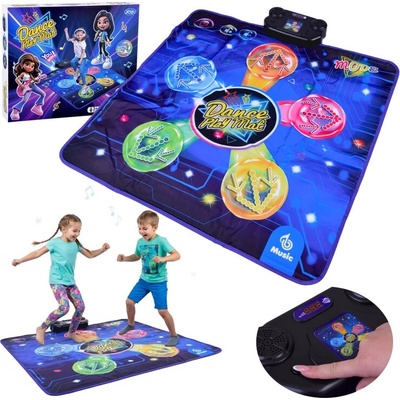 Joko Taneční podložka DancePlayMat LED 90 × 100 cm