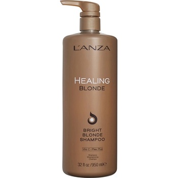 Lanza Healing Blonde Безсулфатен шампоан за луксозно русо, 950 ml