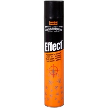 Insekticid Effect® Aerosol na osy a sršne, 400 ml