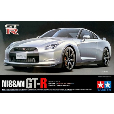 Tamiya Nissan GT R 1:24