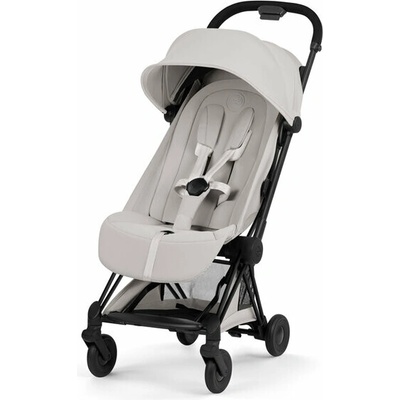 CYBEX Golf Coya Style Collection City Grey Matt Black Frame Platinum 2026