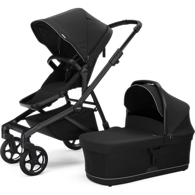 Thule + korba Sleek 2 Black on Black 2025