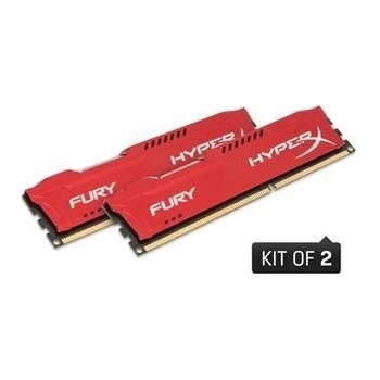 Kingston DDR3 16GB 1866MHz CL10 (2x8GB) HX318C10FRK2/16