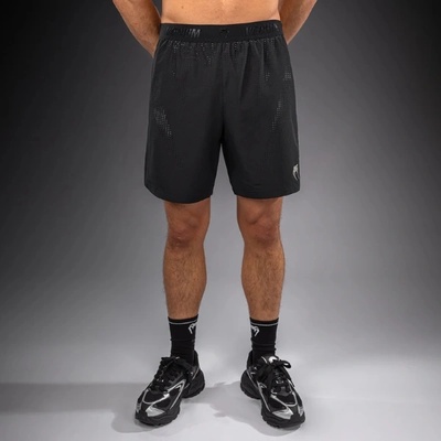 Venum - Боксова Екипировка | Официален Вносител за България Шорти Venum Lazer Training Shorts - Black/Grey