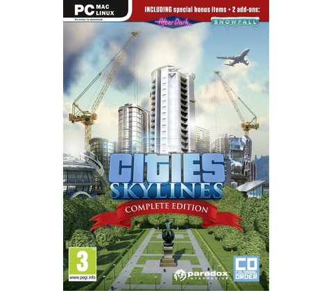 Cities: Skylines Complete