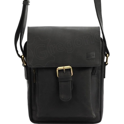 Nordee pánské crossbody H1546 černá