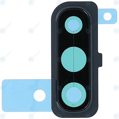 Rear Camera Frame for Samsung Galaxy A50 A505 Black GH98-44064A, GH98-44064A