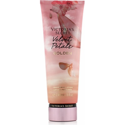 Victoria´s Secret Velvet Petals Golden telové mlieko 236 ml