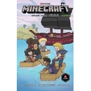Minecraft komiks: Druhá kniha příběhů - Sfé R. Monster