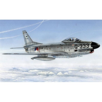 Special Hobby F 86K NATO All Weather Fighter 1:48