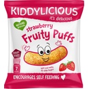 KIDDYLICIOUS Kiddylicious ovocné křupky jahodové 10 g