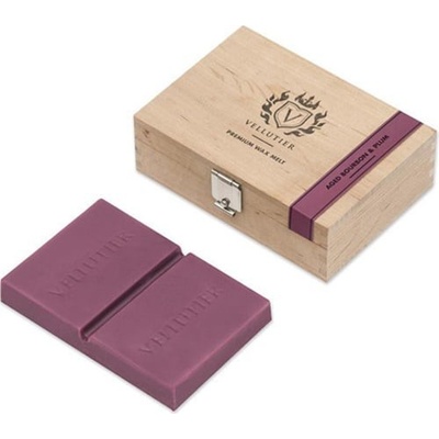 Vellutier Aged Bourbon & Plum vosk do aromalampy 50 g