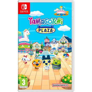 BANDAI NAMCO Entertainment Tamagotchi Plaza (Switch)