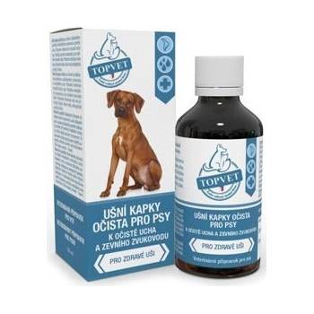 Prevent Ušné kvapky pre psov 50 ml