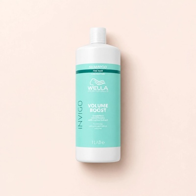 Wella Invigo Volume Bodifying Shampoo 1000 ml