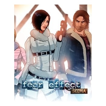 Fear Effect Sedna