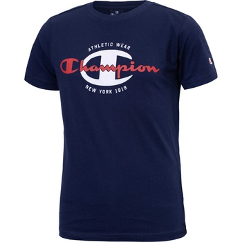 Champion Тениска Crewneck T-Shirt