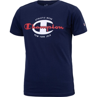 Champion Тениска Crewneck T-Shirt