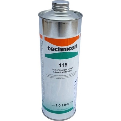 Ruderer Klebetechnik Lepidlo na polykarbonát Technicoll 118 1 kg