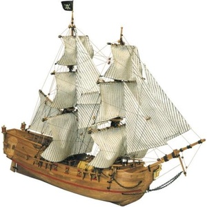 Mantua Model Комплект Mantua Model Black Falcon 1: 100