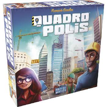 Days of Wonder Quadropolis