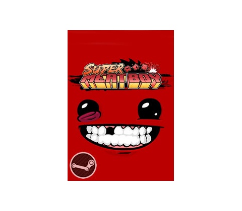 Super Meat Boy