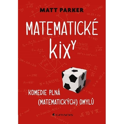 Matematické kixy Parker Matt 2024
