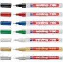 Edding 780 modrý