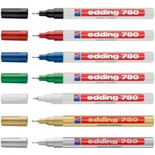 Edding 780 čierny