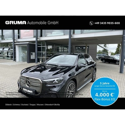 Mercedes-Benz GLC 400 AMG Line 360 kW