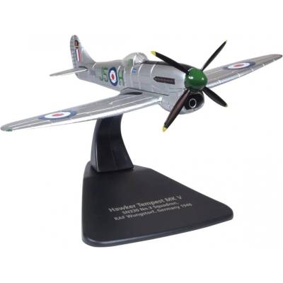 Oxford Tempest Mk V RAF No.3 Sqn SN330 Wunstorf Germany 1946 1:72