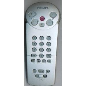 Philips rc8205, rc8201 - оригинален дистанционен контрол (rc8205, rc8201) Дистанционно