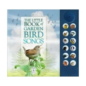 Little Book of Garden Bird Songs | Andrea Pinnington (2015)