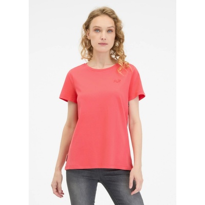 RAGWEAR tričko Adori Love Coral 4005