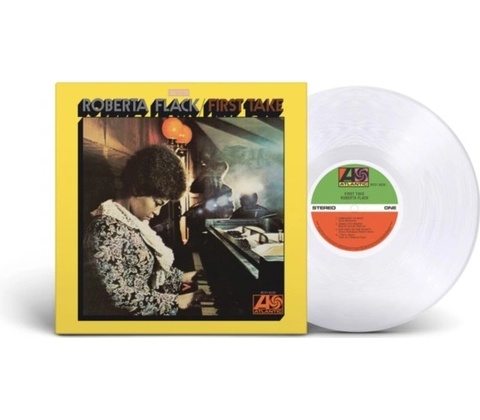 Flack Roberta - First Take Clear LP