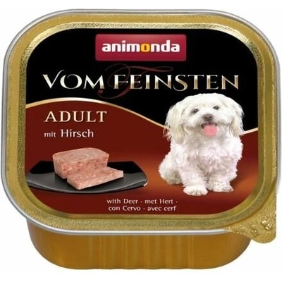 Animonda Vom Feinsten Adult Dog jelen 5 x 150 g