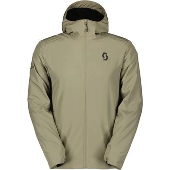 Scott Мъжко термо яке за колоездене Scott Insuloft Air PL Cycling jacket - Dust Grey - размер M (051-1379-0212)